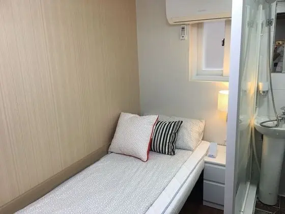 Economy Tek Kişilik Oda (For Foreign Guests / 내국인 투숙 불가)