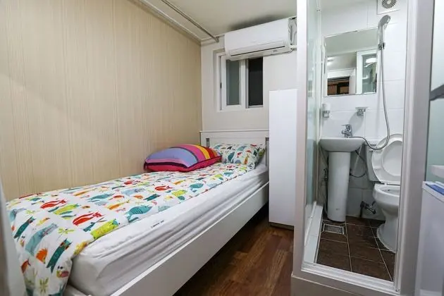 Economy Tek Kişilik Oda (For Foreign Guests / 내국인 투숙 불가)