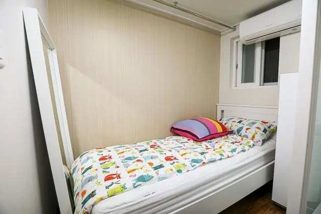 Economy Tek Kişilik Oda (For Foreign Guests / 내국인 투숙 불가)