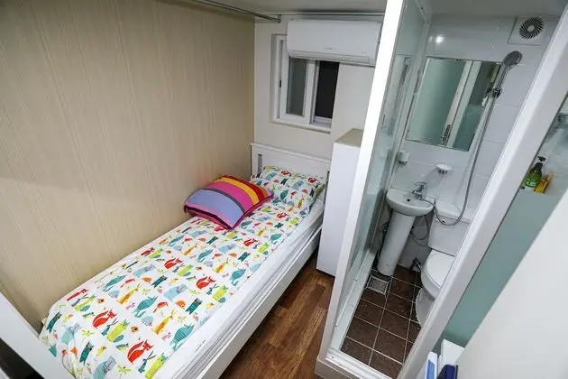 Economy Tek Kişilik Oda (For Foreign Guests / 내국인 투숙 불가)