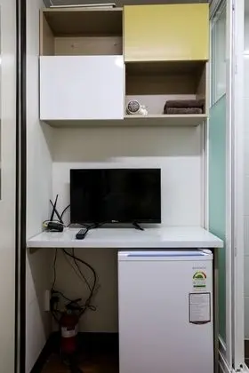 Economy Tek Kişilik Oda (For Foreign Guests / 내국인 투숙 불가)