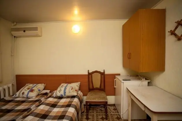 Deluxe Tek Büyük Yataklı Oda (Shower)