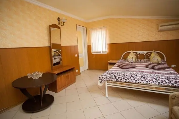 Dört Kişilik Oda, Balkon