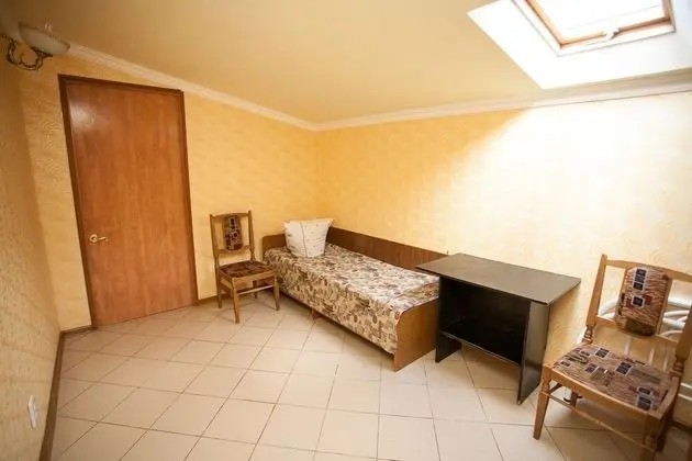Dört Kişilik Oda, Balkon