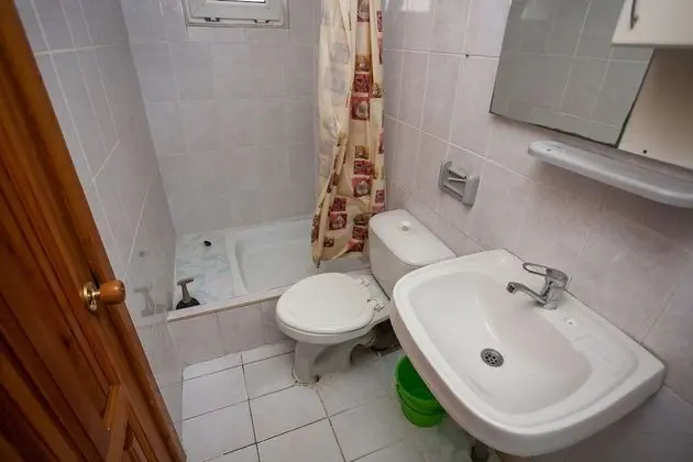 Üç Kişilik Oda, Özel Banyo
