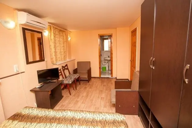 Üç Kişilik Oda, Özel Banyo