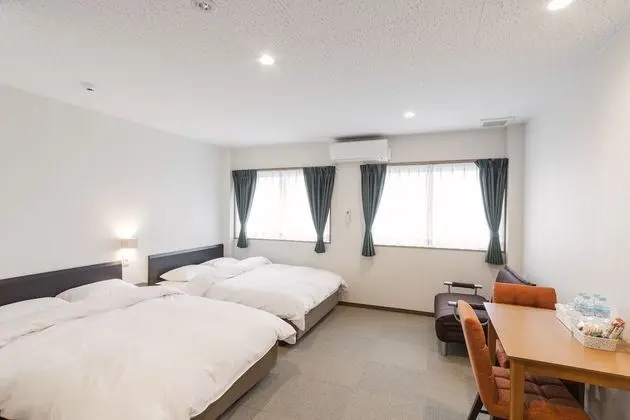 Family Oda, 3 Yatak Odası (Room1, Up to 5 adults and 2 children)