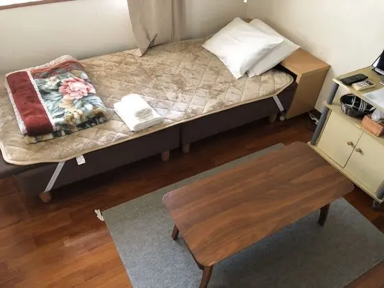 İki Ayrı Yataklı Oda