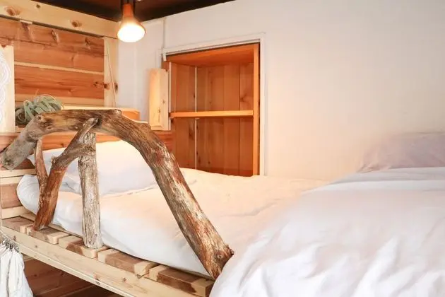 Basic Dört Kişilik Oda, Sadece kadınlar için, Sigara İçilmez (2 Bunk Beds)