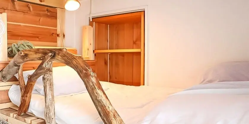 Basic Dört Kişilik Oda, Sadece kadınlar için, Sigara İçilmez (2 Bunk Beds)