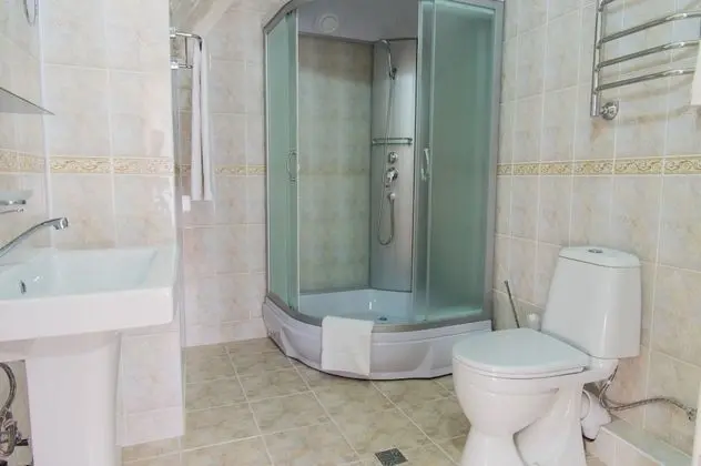 Standard Tek Büyük Yataklı Oda