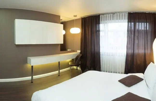 Apart Daire, 1 Yatak Odası (2)