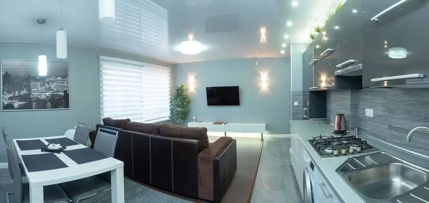 Apart Daire, 1 Yatak Odası (2)
