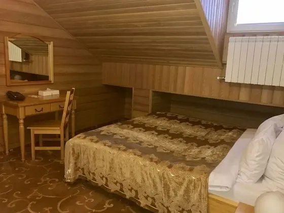 Standard Tek Büyük Yataklı Oda, 1 Çift Kişilik Yatak