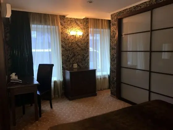 Standard Tek Büyük Yataklı Oda, 1 Çift Kişilik Yatak
