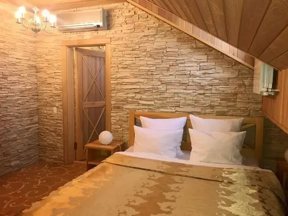 Standard Tek Büyük Yataklı Oda, 1 Çift Kişilik Yatak
