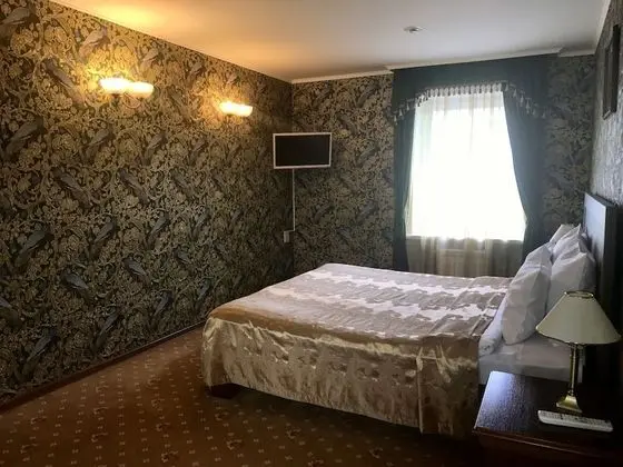 Superior Tek Büyük Yataklı Oda, 1 Çift Kişilik Yatak ve Çekyat