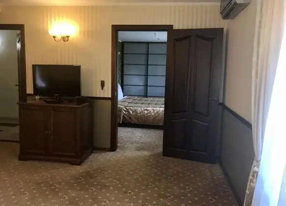 Superior Tek Büyük Yataklı Oda, 1 Çift Kişilik Yatak ve Çekyat