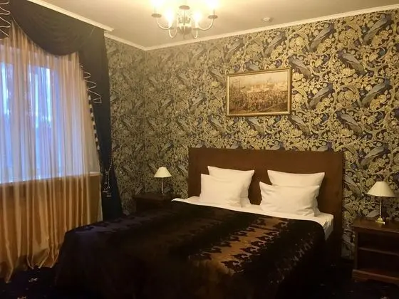 Superior Tek Büyük Yataklı Oda, 1 Çift Kişilik Yatak ve Çekyat