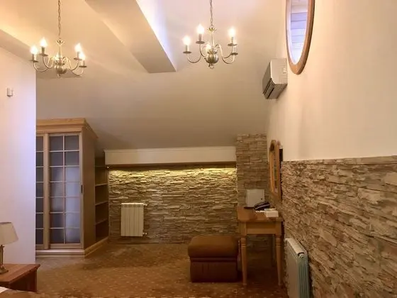 Superior Tek Büyük Yataklı Oda, 1 Çift Kişilik Yatak ve Çekyat
