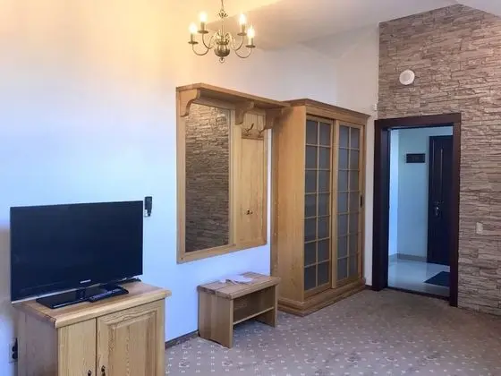 Superior Tek Büyük Yataklı Oda, 1 Çift Kişilik Yatak ve Çekyat