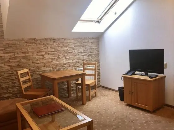 Superior Tek Büyük Yataklı Oda, 1 Çift Kişilik Yatak ve Çekyat