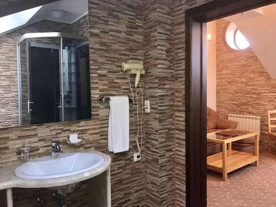 Superior Tek Büyük Yataklı Oda, 1 Çift Kişilik Yatak ve Çekyat