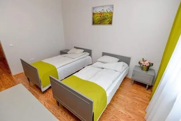 İki Ayrı Yataklı Oda, Özel Banyo