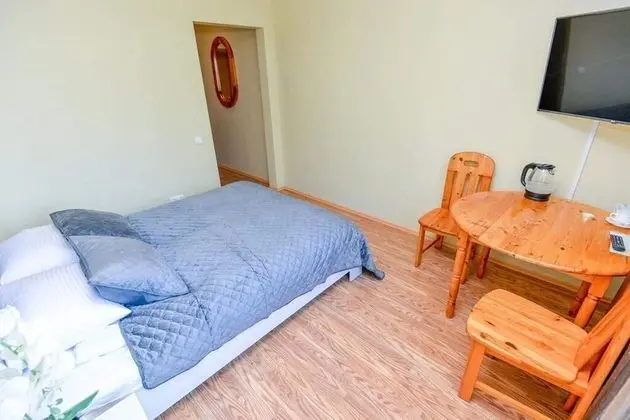 Tek Büyük Yataklı Oda