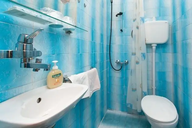 Tek Büyük Yataklı Oda, Bahçe Manzaralı