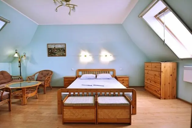 Dört Kişilik Oda (No Balcony)
