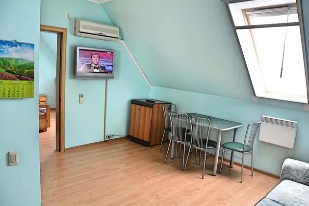 Dört Kişilik Oda (No Balcony)