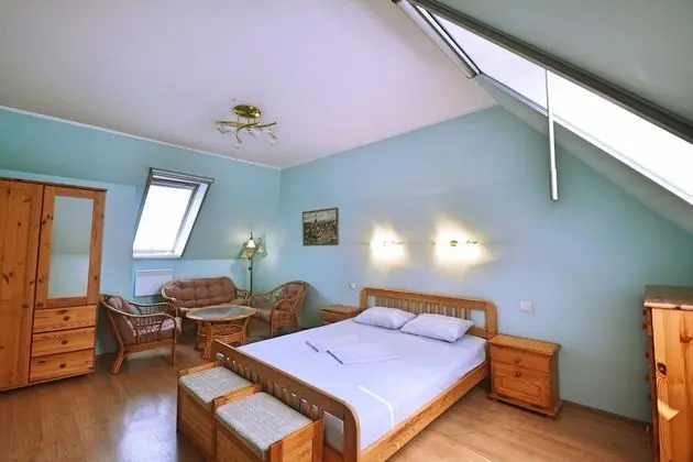 Dört Kişilik Oda (No Balcony)