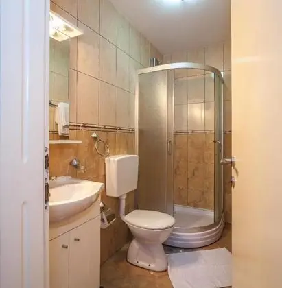 Tek Büyük Yataklı Oda, Bahçe Manzaralı