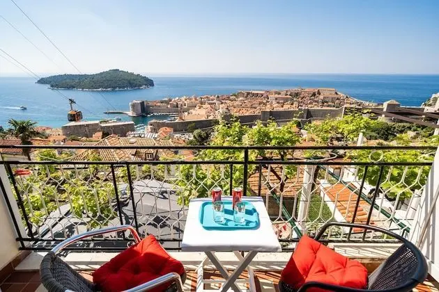 Basic Oda, 1 Yatak Odası, Balkon