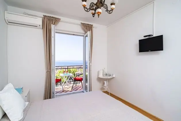 Basic Oda, 1 Yatak Odası, Balkon