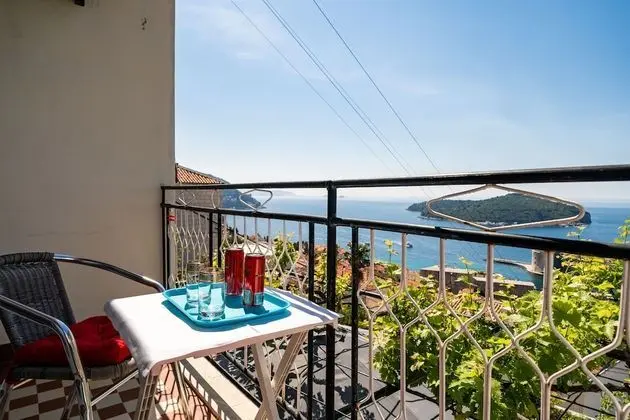 Basic Oda, 1 Yatak Odası, Balkon