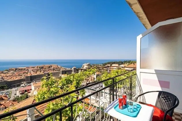 Basic Oda, 1 Yatak Odası, Balkon