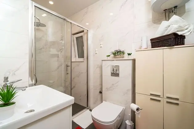 Basic Oda, 1 Yatak Odası, Balkon