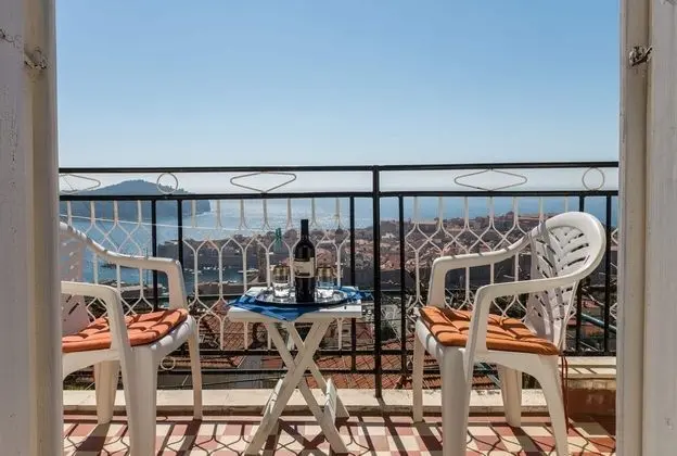 Basic Oda, 1 Yatak Odası, Balkon