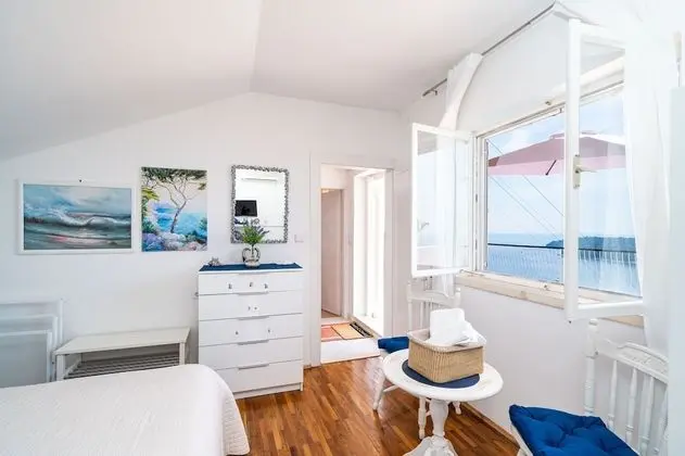 Standard Apart Daire, 1 Yatak Odası, Balkon