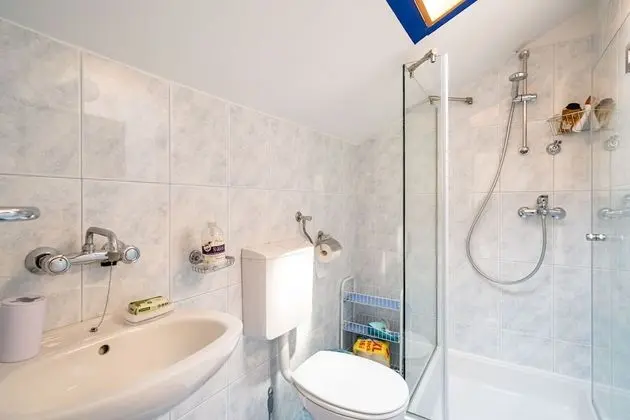 Standard Apart Daire, 1 Yatak Odası, Balkon