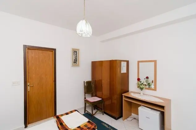 Standard Oda, 1 Çift Kişilik Yatak