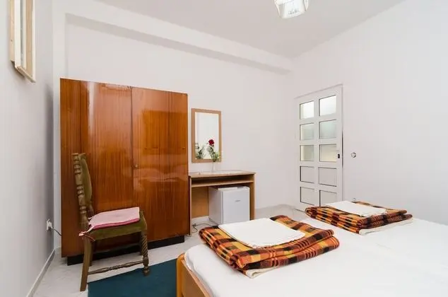 Standard Oda, 1 Çift Kişilik Yatak