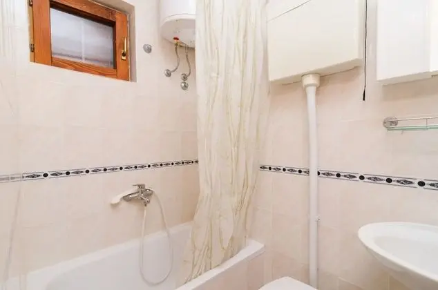 Standard Oda, 1 Çift Kişilik Yatak