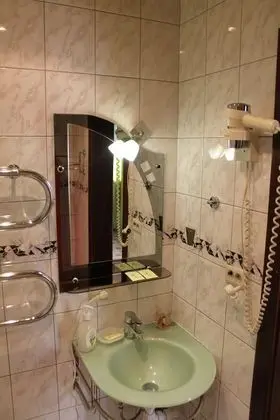 Standard Tek Büyük veya İki Ayrı Yataklı Oda