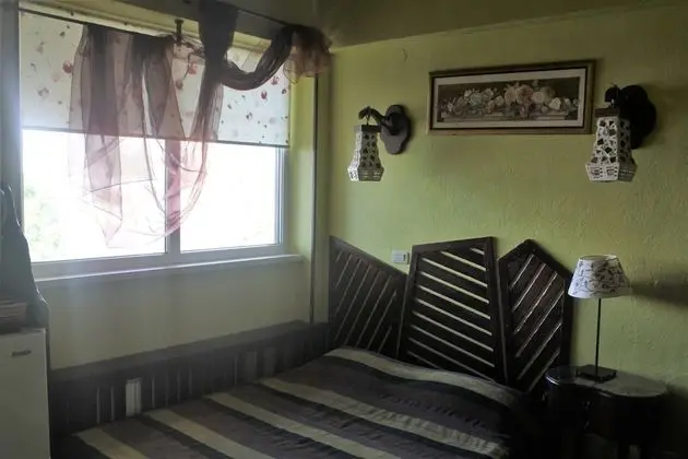 Standard Tek Büyük veya İki Ayrı Yataklı Oda, Balkon