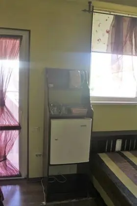 Standard Tek Büyük veya İki Ayrı Yataklı Oda, Balkon