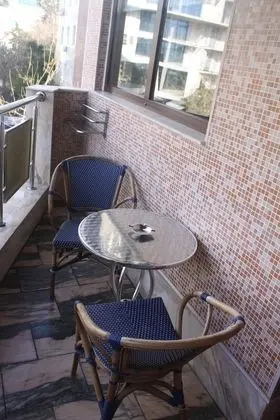 Standard Tek Büyük veya İki Ayrı Yataklı Oda, Balkon