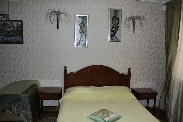Superior Dört Kişilik Oda
